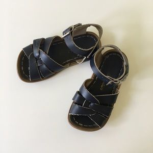 Toddler saltwater sandals